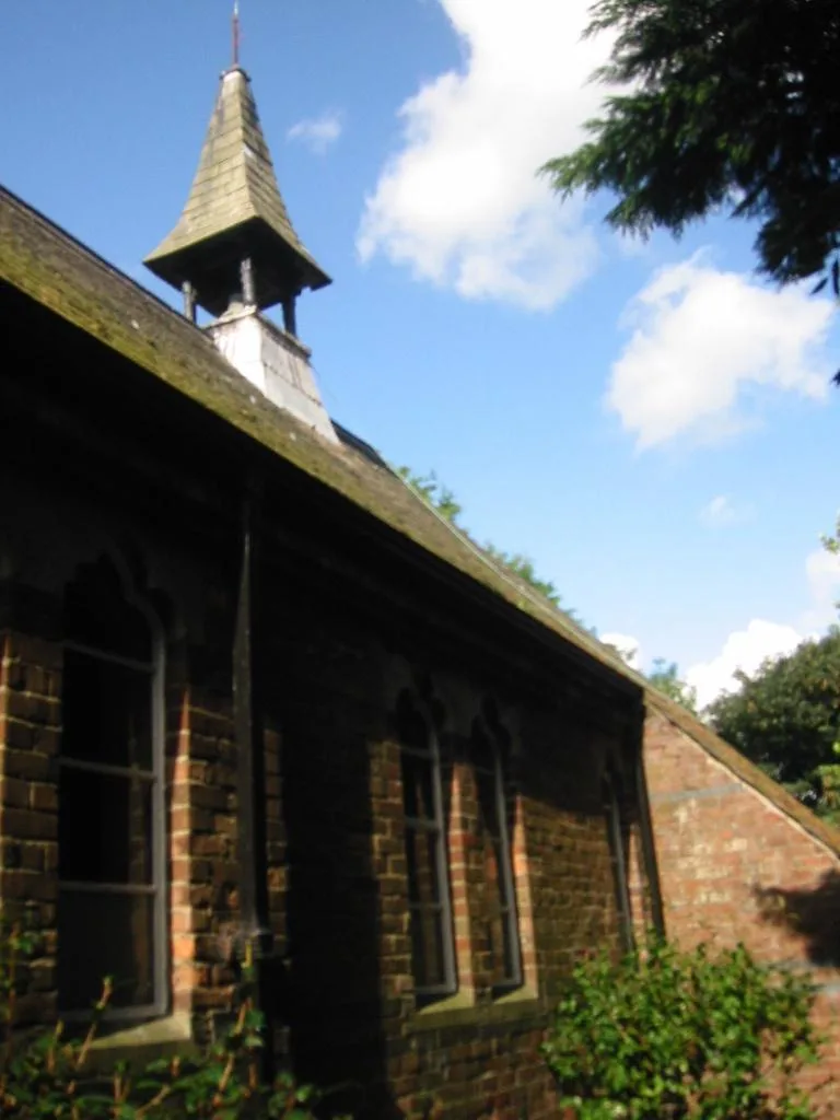 Photograph taken in 2003