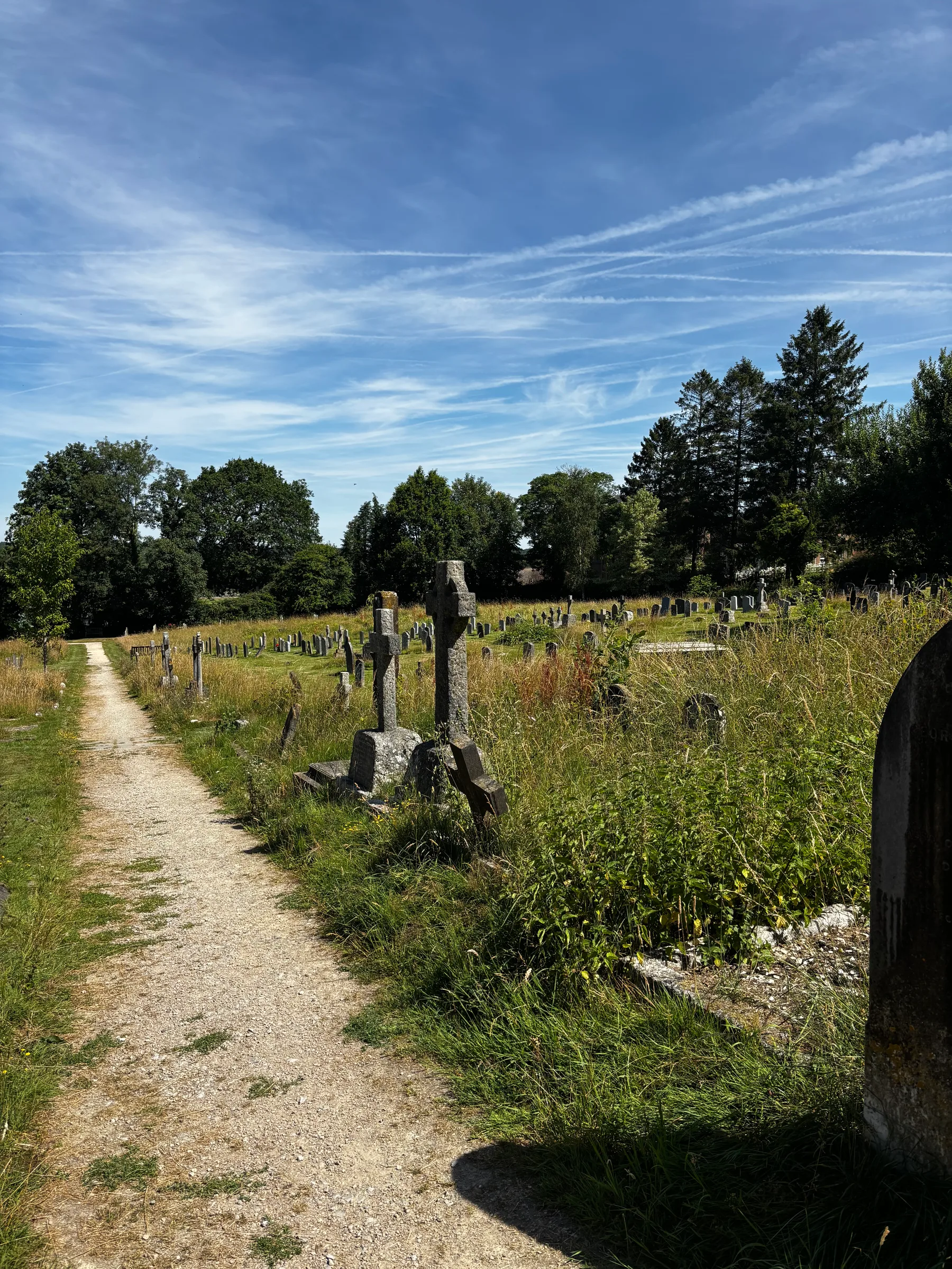 St Dunstan's Church, High Street, Mayfield and Five Ashes, Argos Hill, East Sussex, England — Photos of St Dunstan's Church, Mayfield. I visited this church because my great grandmother was buried here in 1948.…, 07 July 2026