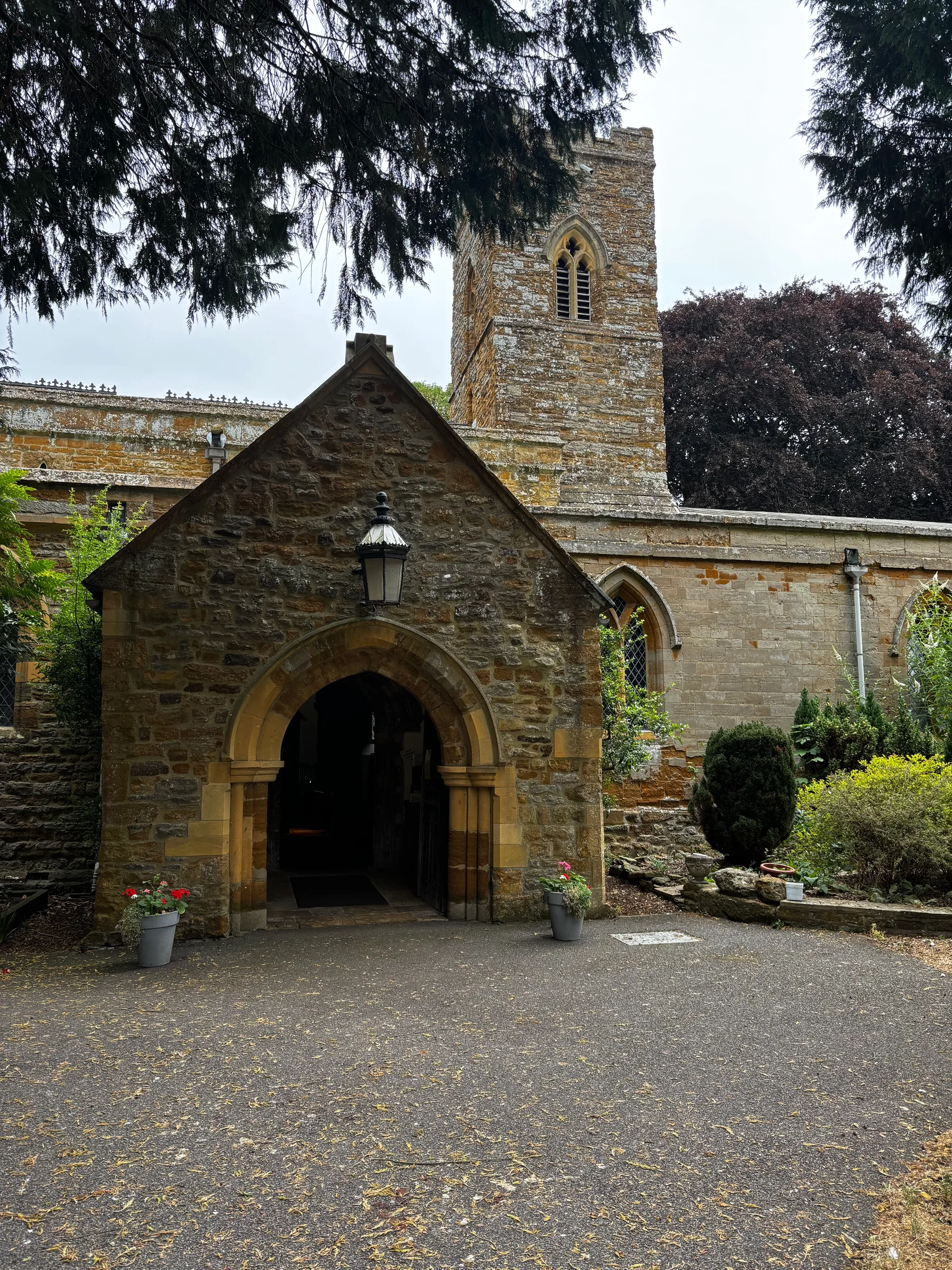 St Luke's Church, Sussex Close, Duston, Northamptonshire, England — Photos of St Luke's Church, Duston, taken on 16 July 2026., 16 July 2026