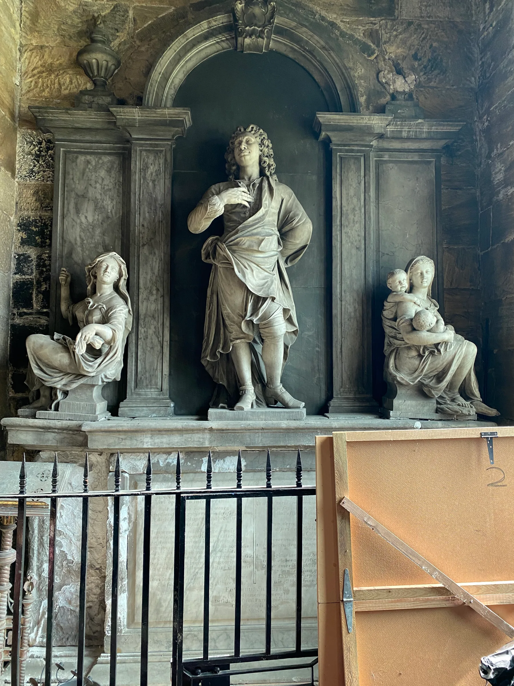 All Saints Church, Barnsley Road, Darton, South Yorkshire, England — Photos taken by me at All Saints' Church, Darton, Yorkshire on 25 March 2022., 25 March 2022