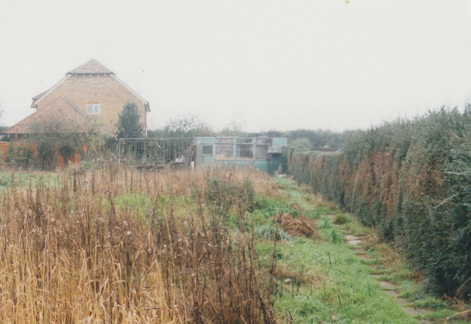 82, Linton Road, Loose, Maidstone, Kent, England — We moved to 82 Linton Road in January 1996. These photos were taken before we moved in. The house needed complete…, January 1996